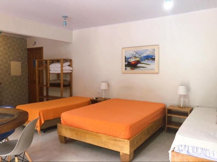 Suite Charme - Centro Historico Ilhabela Exterior foto